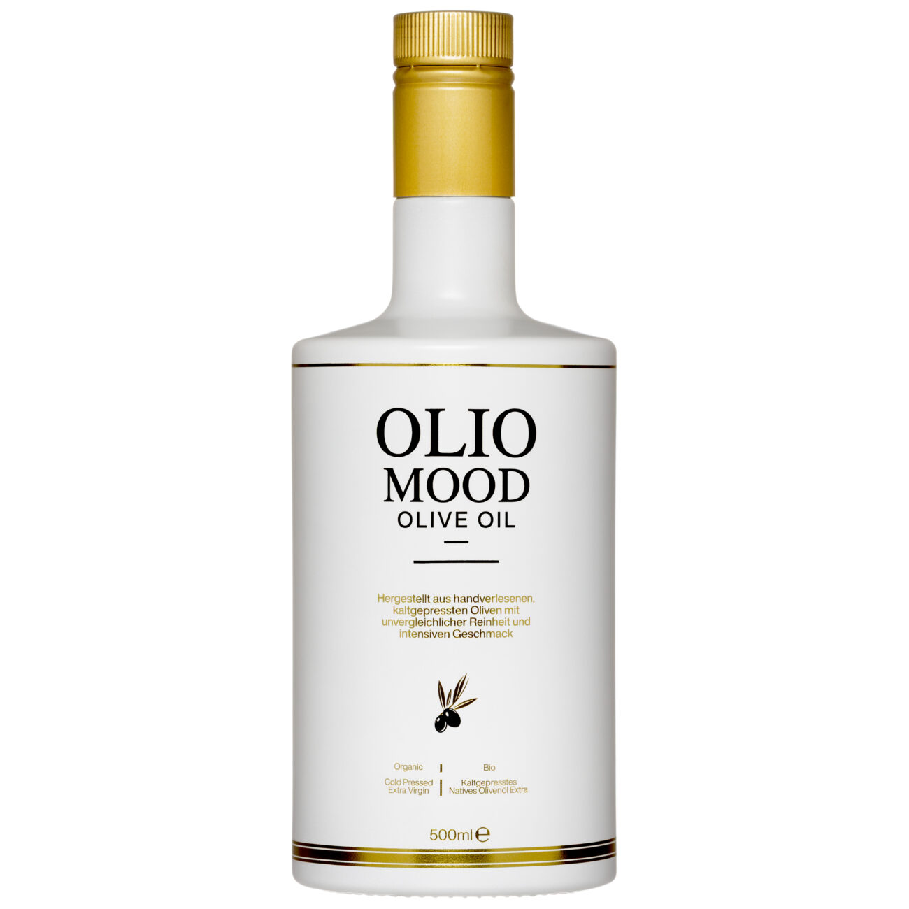 OlioMood Bio Extra Vergine 500ml